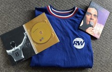 Robbie Williams No 8 Football