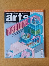 Computer Arts Magazine: Issue 61 - September 2001 + CD-ROM