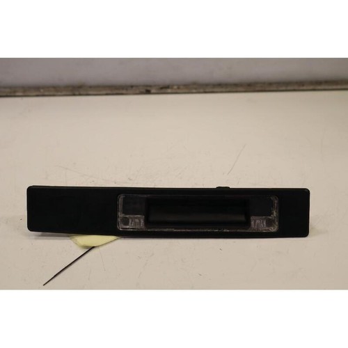 Exterior boot handle volvo - boot,
