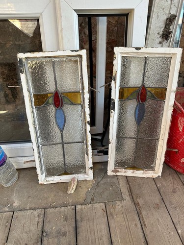 Antique windows - antique,