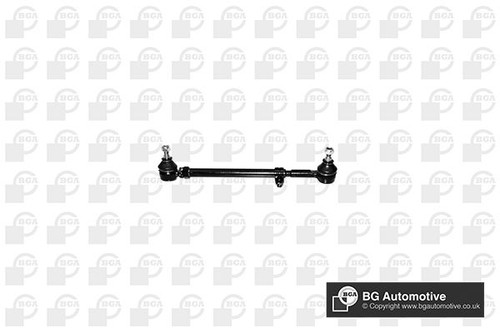 Bga inner rack end - bga, joint