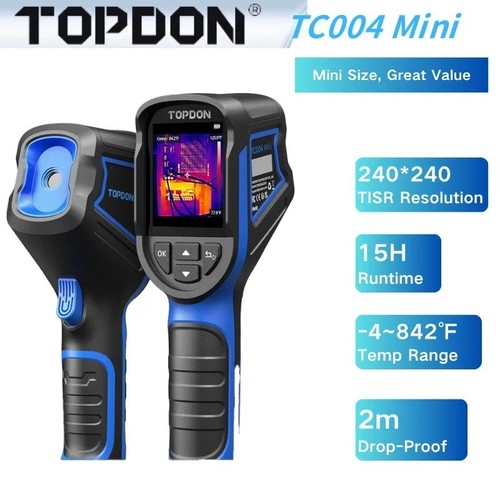 2026 topdon handheld infrared - 2026,