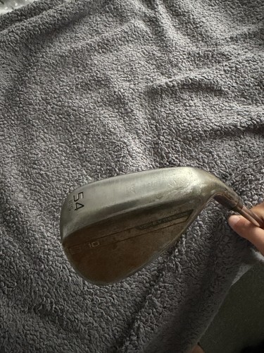 Titleist vokey sm10 raw - titleist, 54