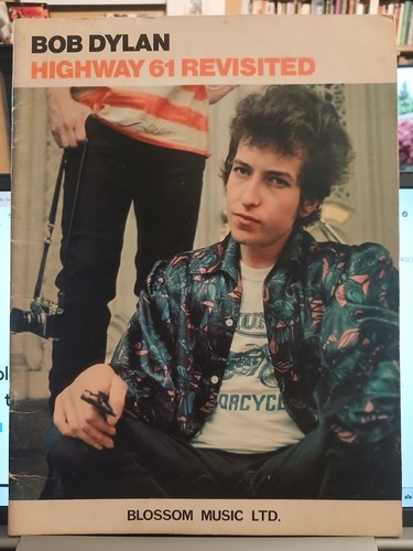 Bob dylan highway 61 - dylan, '61