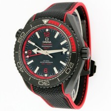 Omega Seamaster Planet Ocean