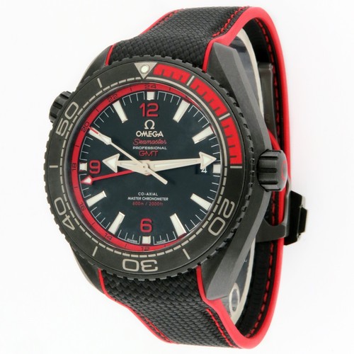 Omega seamaster planet - planet, ocean