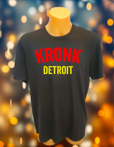 Classic kronk boxing - kronk,