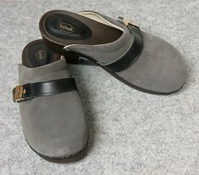 Scholl Pescura Clogs Size 5/38