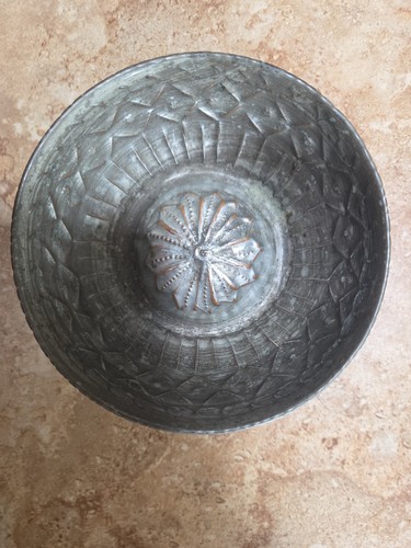 Vintage metal jelly jello - jelly,