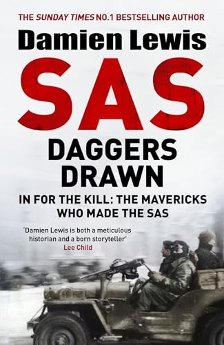 Sas daggers drawn - in, for