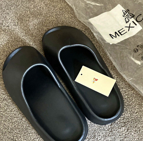 Mexican black slip slider - mexican,