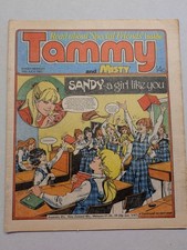 Tammy and Misty Comic 18th