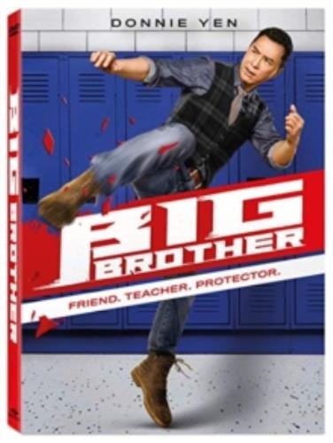 Big brother region dvd - big, dvd,us