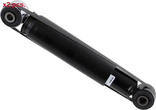 Pcs rear shock absorber - shock,