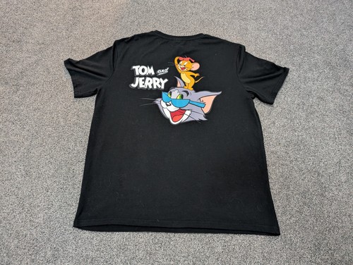 Tom and jerry shirt - t-shirt,