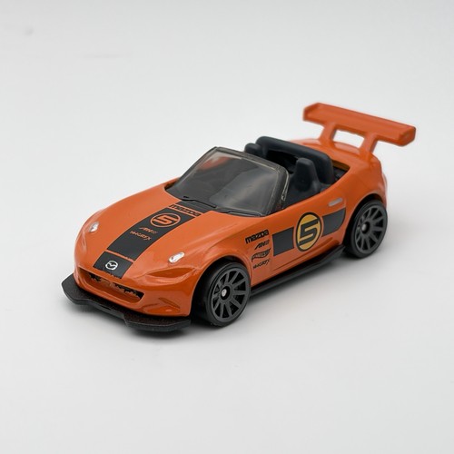 Hot wheels mazda mx - wheels, mx-5