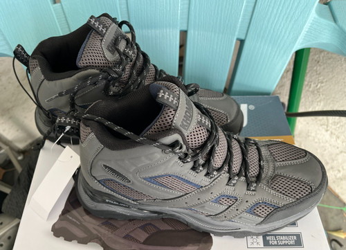 Hiking boots khombu - khombu, men's