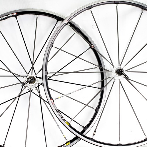 Mavic sys wheelset - wheelset, road