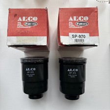 ALCO FUEL FILTER SP-970 X2 FILTERS