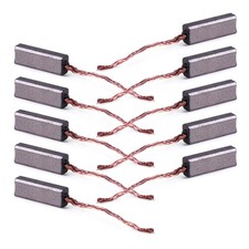 10pcs 4.5x6.5x20mm Carbon