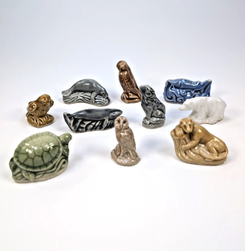 Wade whimsies north american - whimsies,