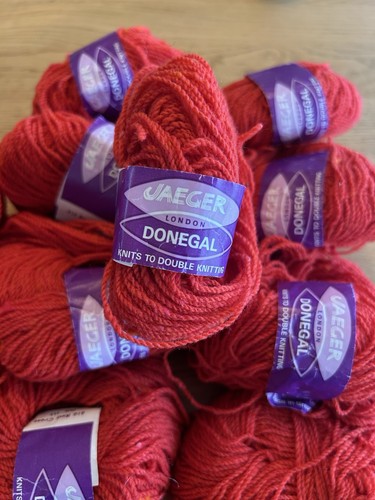 Jaeger donegal red crest - donegal,