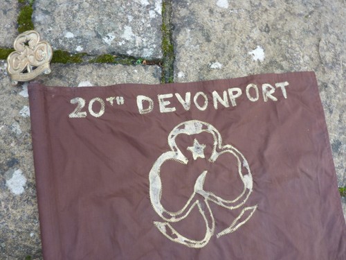Vintage 20th devonport girl - vintage,