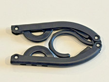 Travel Portable Foldable Collapsible Clothes Hanger - New