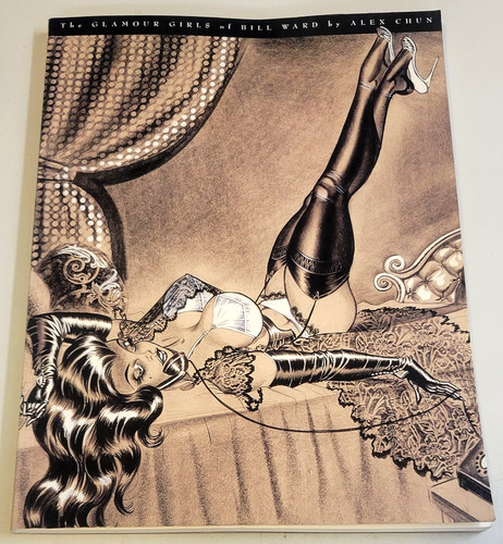 The glamour girls bill ward - bill,
