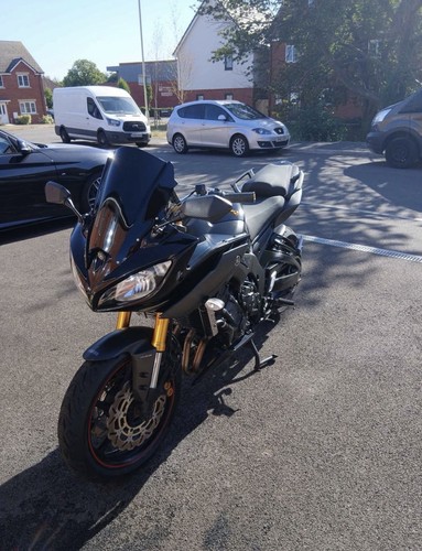 Yamaha fazer - fazer, 8