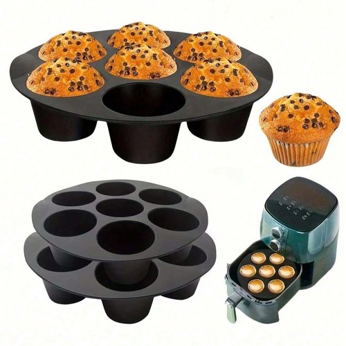 Silicone muffin pan - pan, non-stick