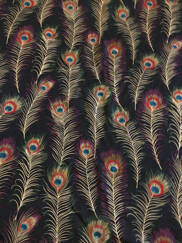 Sanderson themis peacock - themis,