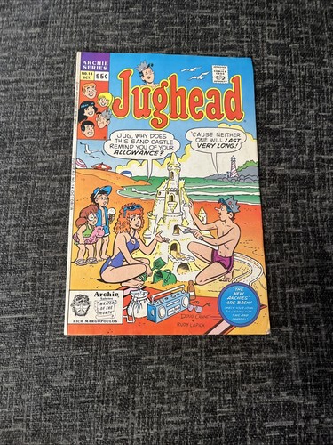 Jughead oct 1989 - #14,