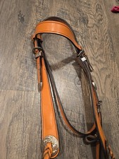 western headstall