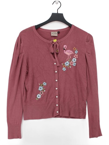Banned women cardigan pink - women's,