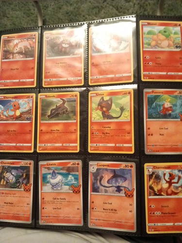 321 pokémon cards - 321, a
