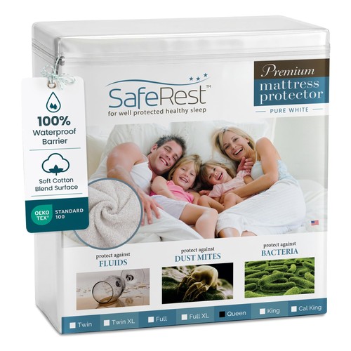 Waterproof queen size - queen,