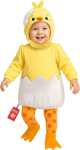 Baby chicken costume kids - baby,