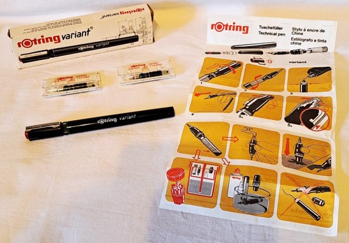 Rotring variant rechargeable - rotring,