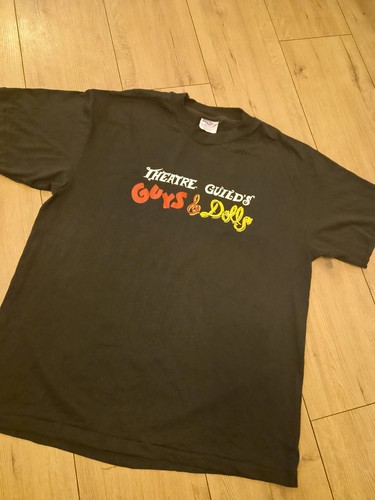 Vintage 90s theatre - vintage, guild