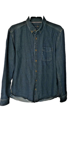 Men lincoln denim style - denim,
