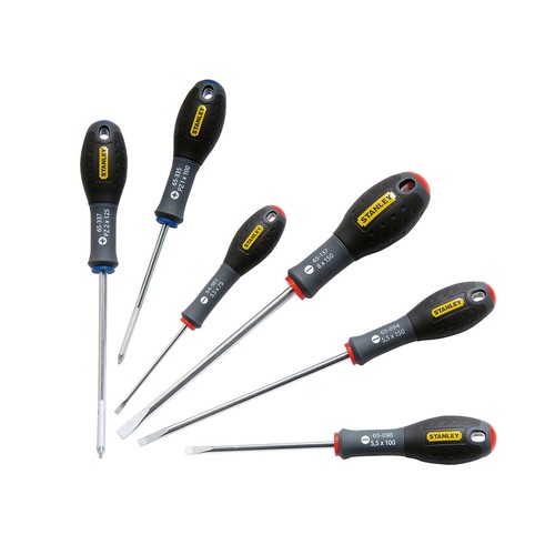 Stanley fatmax screwdriver set - stanley,
