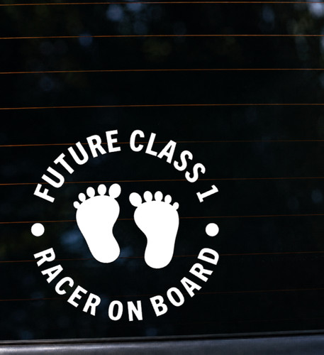 Baby board future - board, class