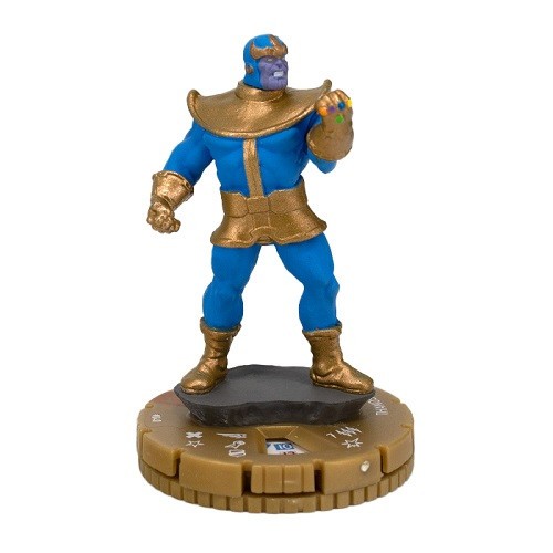 Marvel heroclix collector - heroclix,