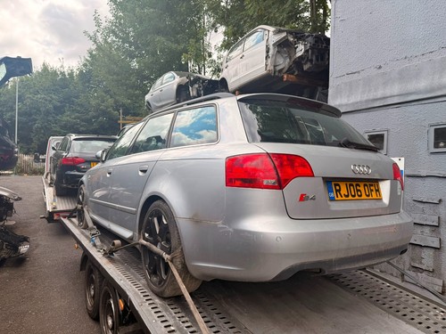 Audi quattro 2006 avant - b7,