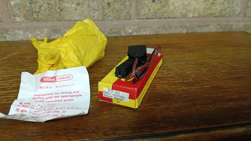 Gauge hornby triang 85 - tt,