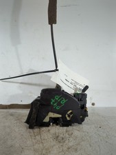 Nissan Juke Tekna Dci 5 Door 2015-2019 Door Lock Mech (rear Passenger P47