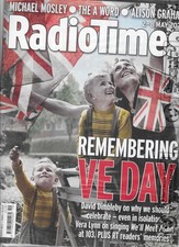 Radio Times 2-8 May 2020