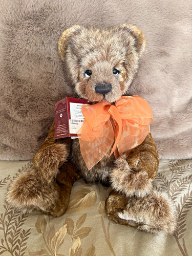 Charlie bears vernon 46cm - charlie,