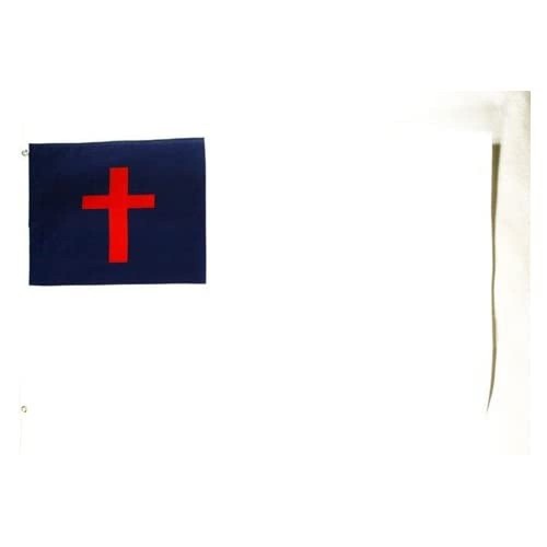 Flag christian religion - flag,